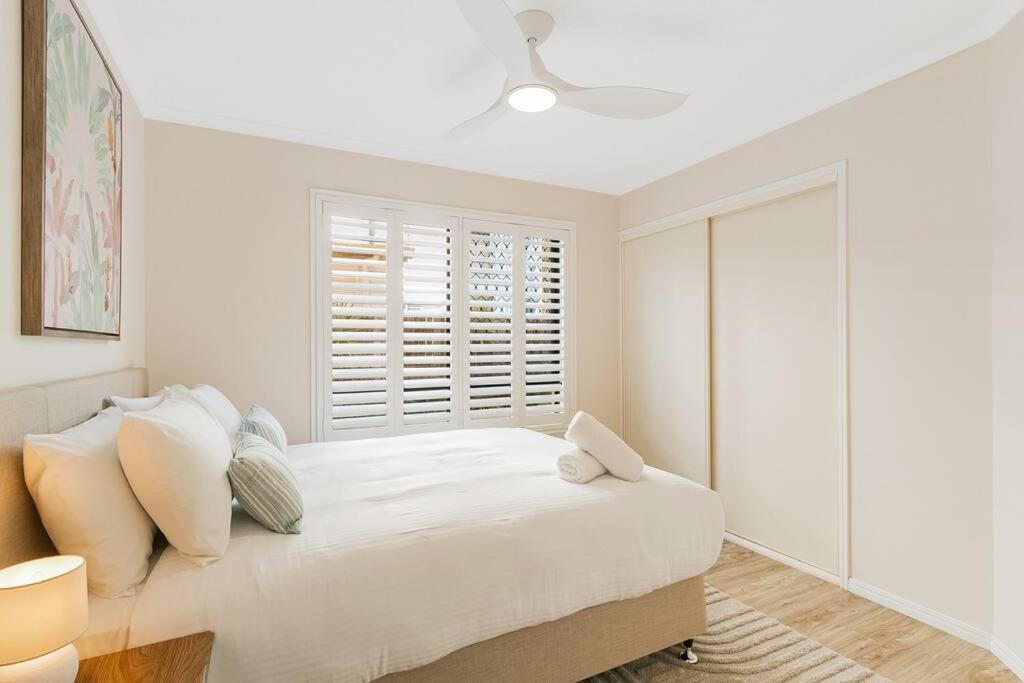 Beachside Bliss On Marine - 3Br Apartment By Uholiday Kingscliff Exterior photo