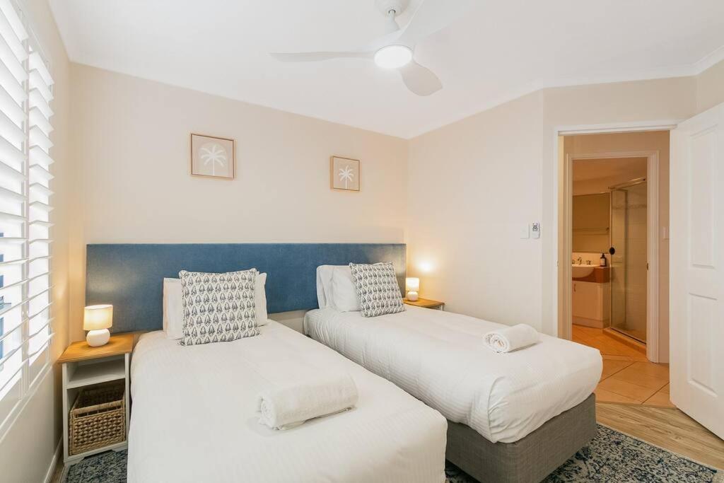 Beachside Bliss On Marine - 3Br Apartment By Uholiday Kingscliff Exterior photo