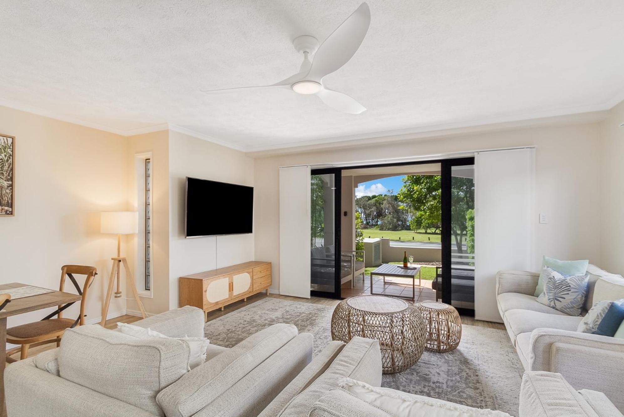 Beachside Bliss On Marine - 3Br Apartment By Uholiday Kingscliff Exterior photo